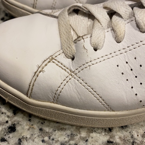 Adidas NEO White Sneakers - Picture 5 of 13